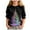 Purple, variant on Ulanda Kid Christmas Shirts Dressy 3/4 Length Sleeve Tops - Funny Christmas Graphic 2025 Crew Neck Holiday Tops Pullover (Red, 14-15 Years)