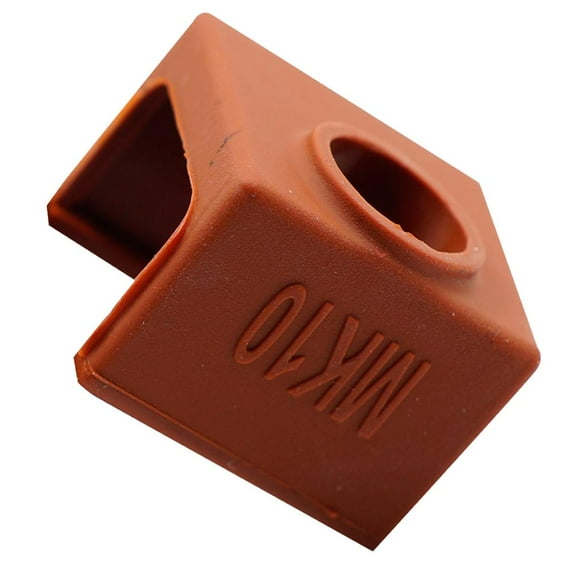 Calcetines de Envoltura de Silicón de Impresora 3d Para Bloque de Calefacción # 2
