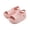 Pink, variant on Toddler Boys Girls Slides Sandals Non-Slip Lightweight Kids Summer Sandals with Adjustable Strap Beach Pool Open Toe Shoes for Little/Big Kid