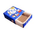 thumbnail image 1 of Pet Resting Hideaway Bed House Condo Plush for Small Large Pet Warm Bed Nest for Dogs Cats Cave Plush Red L, 1 of 4