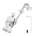 thumbnail image 2 of Tubo De Escape Universal Para Coche, Silbato Turbo, Aleación De Aluminio De Alta, Sonido Turbo Duradero, Accesorios Para ATV Y SUV, 2 of 7