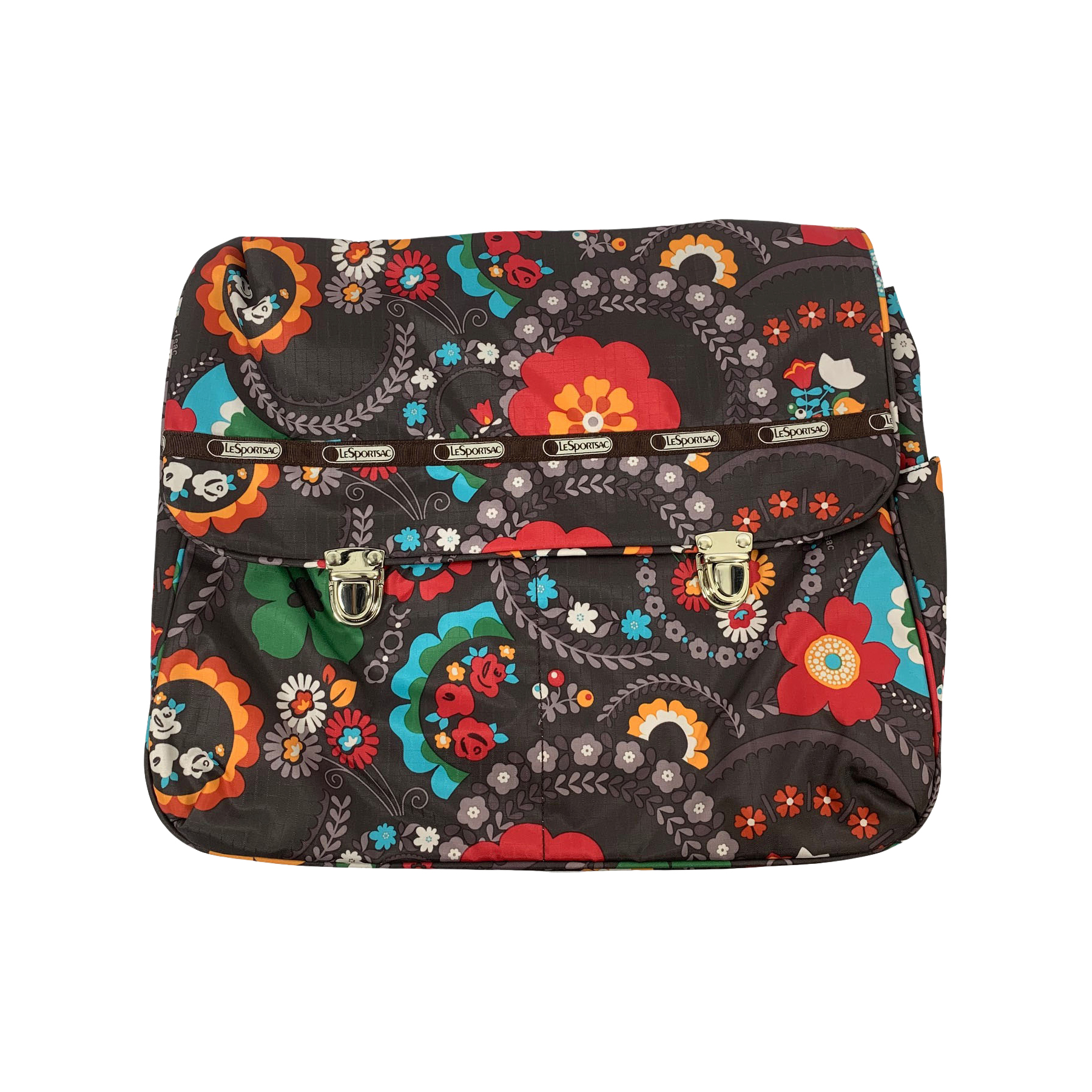 LeSportsac Messenger Backpack
