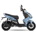 thumbnail image 2 of Motocicleta Modena 175 con GPS Color Azul 2026, 2 of 4