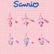 thumbnail image 3 of Sanrio MINISO Joint Sweetheart Series colgante My Melody Kuromi Kawaii Bag Decoration llavero colgante, juguete para niños, regalo, 3 of 4