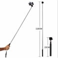 thumbnail image 4 of Sidaley 8X 10 en 1 trípode 12X Telescopio Gran angular Kit de lentes para teléfonos inteligentes Teléfono y Comunicación, 4 of 6