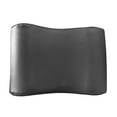 thumbnail image 2 of Vsenkes Pilates Support Pillow Accessories Fitness Mat for Home Use and Gym Use Deep Gray, 2 of 9