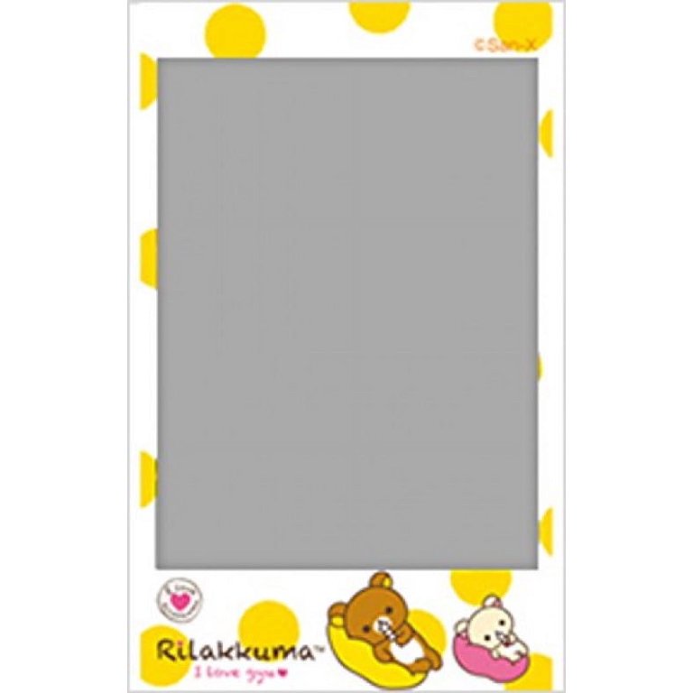 Fujifilm Instax Mini Film Rilakkuma Ww1 10 Sheets KAWAII for sale online