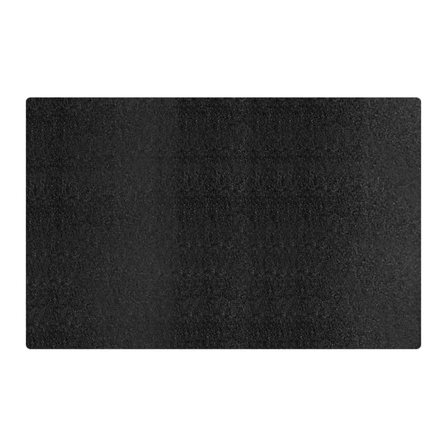 Mistaha Four Extérieur/intérieur Brasier Résistant à la Chaleur Tapis de Barbecue Résistant à l'Usure Résistant à la Chaleur Double Fil Tapis de Barbecue