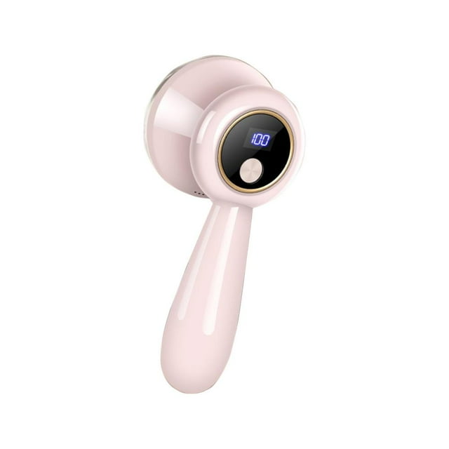 Feltree Rasoir à Tissu Anti-Bouloches Rechargeable avec Affichage Numérique LED Rasoir à Vêtements Rechargeable USB Machine à Raser les Bouloches