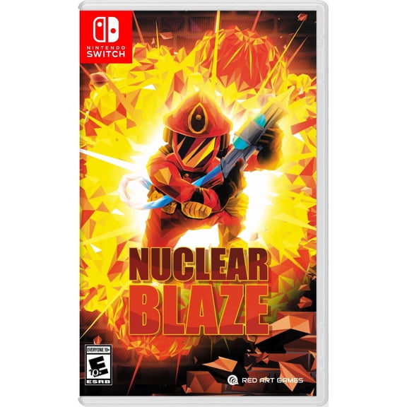 Nuclear Blaze - Nintendo Switch
