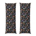 thumbnail image 1 of Fotbe Mushrooms Funda para Almohada Corporal con Diseño, Funda de Microfibra Ultrasuave de 20x54 Pulgadas, Ropa de Cama Elegante, 1 of 7