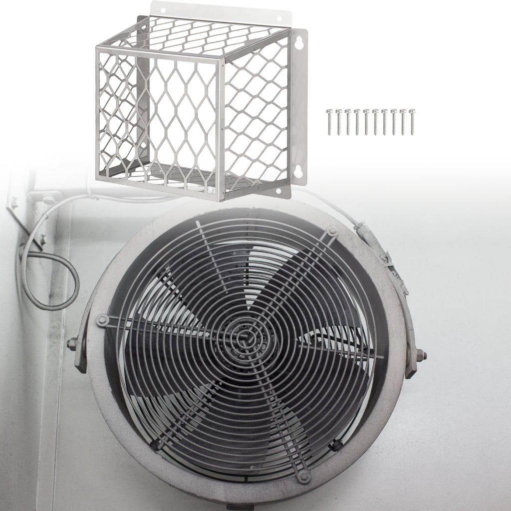 Dryer Vents Covers Guard Steel Dryer Vents Bird Guard Drying Systems Protector for Bathroom Exhaust Ventilation Enduring
