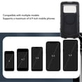 thumbnail image 3 of Water Resistant Vibration Proof Bike Phone Mount for Mountain Bike Electric Motorcycle, 3 of 7