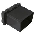 thumbnail image 4 of Cubierta de visera solar para monitores, cámara, pantalla , portátil, bloqueador de luz solar, compacto, plegable, protector solar, 4 of 10