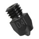 thumbnail image 2 of Boquilla de carburo de tungsteno Yashi MK8 0.8 mm color negro, 2 of 5
