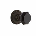 thumbnail image 5 of nostalgic warehouse waldorf door knob with classic rosette, 5 of 7