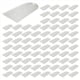 thumbnail image 1 of 100 Uds. Tarjeta de Lugar en para Boda de Acrílico Esmerilado, Etiqueta de Regalo con Transparente, Placa con Nombre, Tabla de Asientos, Marca DIY para Lugar, 1 of 8