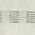 thumbnail image 2 of Rizzy Home  Modern Stripe Hand Loomed Throw Grey/Natural, 2 of 5