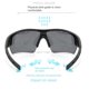 thumbnail image 4 of 5 Gafas de Sol Deportivas para Exteriores, Resistentes Al Viento y Al Polvo, para Ciclismo, Unisex, de Colores, A G, 4 of 9