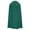 Green, variant on Outfits for Men Men Solid Hooded Side Slit Casual Party Retro Gothic Long Cloak Stage Outfit Hooded Cloak Men