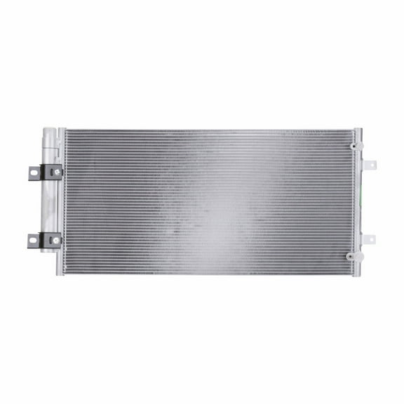 For Ford Edge A/C Condenser 2011 12 13 2014 2.0T 5MM Parallel Flow Configuration For FO3030237 | CT4Z 19712 A