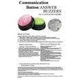 thumbnail image 4 of Recordable Talking Button 30 Seconds Voice Recording Button Pet Speech Training Buzzers Kb, 4 of 5