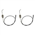 thumbnail image 1 of 2X Parrilla de Gas Estufa Electrodo de Encendido Bujía de Encendido con Aguja de Encendido para Accesorios de Horno de Estufa de Gas, 1 of 5