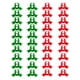 thumbnail image 3 of 40x Clips de entrenamiento para doblar plantas, soporte para tallos de plantas, compactos, Clips de curvatura de 90 grados para jardines, exteriores,, 3 of 9
