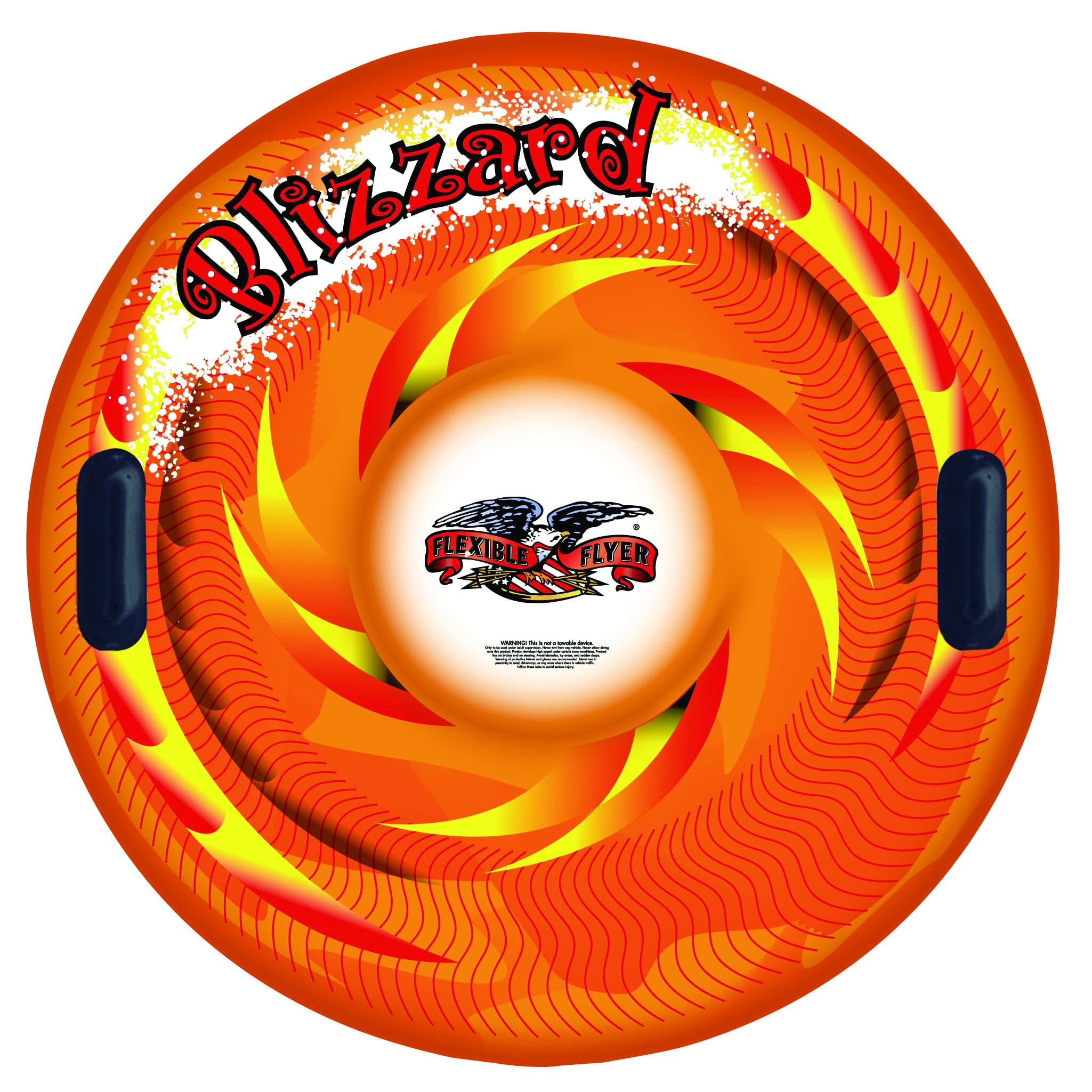 Flexible Flyer I-39 Blizzard Inflatable Snow Tube by