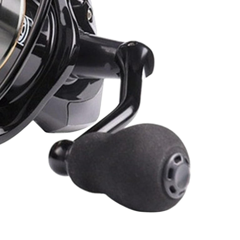 Quantum Nomad NO40F Spinning Reel 8 Ball Bearing 4.7 1 Ratio