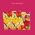 thumbnail image 4 of Keep Unique Spring Flower Napkins, Floral Decorative Cocktail Luncheon Napkins, Assorted Color, 20-Pack, 4 of 6