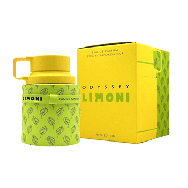 Odyssey Limoni Fresh Edition by Armaf 3.4 oz EDP for Men
