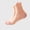 Pink, variant on Womens and Men Anti Sweat Odor Resistant Stink Proof Compression Quarter Crew Athletic Running Hiking Socks Pink Free Size(Free Size)