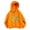 00-Orange#1336, variant on Kiijoy Girls Dinosaur Hoodie Cute Graphic Loose Pullover Sweatshirt, Black, Sizes 4-5T