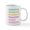 White, variant on CafePress - Amazing Social Worker Mugs - 11 oz Ceramic Mug - Novelty Coffee Tea Cup