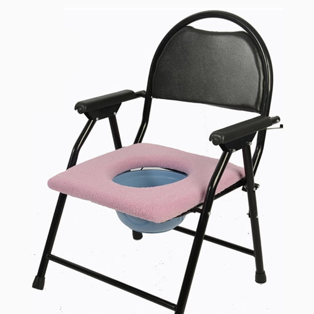 Funda universal para asiento de inodoro, cómoda, lavable, fácil instalación, lujosa, elástica, suave, cojín para asiento, almohadilla para inodoro, Yinane Cubierta de asiento de inodoro