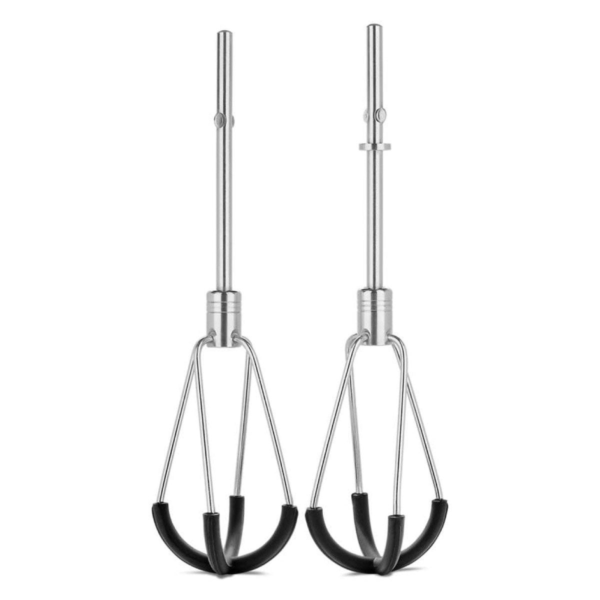 KitchenAid Replacement Hand Mixer Flex Edge Beaters Fits KHM3, KHM5