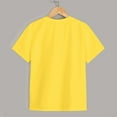 thumbnail image 4 of K pop Demon Chandail pour Filles, T-Shirt Graphique Mignon avec Dessin Animé, T-Shirt Tendance et Drôle, Chandail pour Enfants, Hauts Roses, Manches Courtes, Col Ras du Cou, 4 of 5