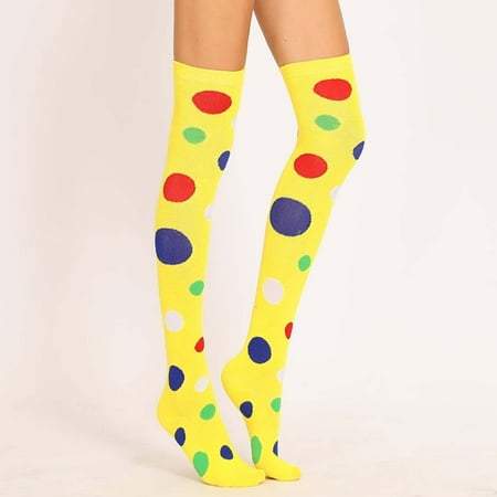 

Women Button Knee Length Vintage Cashmere FashionLong Sock Comfortable Socks