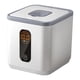 thumbnail image 3 of Contenedor de almacenamiento de granos multiusos, impermeable, a prueba de Verde 10L, 3 of 5