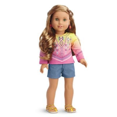Doll not included new in Box American Girl Lea's Accessories