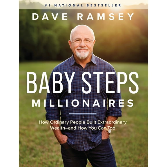 Pre-Owned Baby Steps Millionaires: How Ordinary People Built Extraordinary Wealth--And How You Can Too (Hardcover) 1942121598 9781942121596