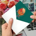 thumbnail image 4 of C6491BFDG Humor Father's Day Greeting Card 'Fishtoons' with Envelope by NobleWorks, 4 of 6