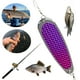 thumbnail image 5 of Señuelo Tipo Cuchara para Pescar Cebo Intermitente 14cm Accesorios Pesca Intermitentes, 5 of 9