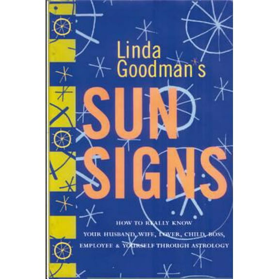 Pre-Owned Linda Goodman's Sun Signs (Hardcover) 0800849000 9780800849009