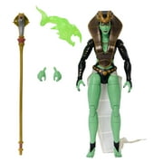 Masters of the Universe Masterverse Revolution Sorceress Teela Action Figure Toy, 30 Posable Joints