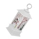 thumbnail image 3 of Linterna De Papá Noel, Linternas De Navidad Luz LED Con Pilas Decoración Del Hogar PVC Portátil Con Gancho Para Exteriores Para Navidad, 3 of 7