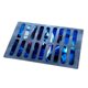 thumbnail image 1 of Felpudo de Halloween con trampa de payaso, almohadilla de suelo de terror, ilusión 3D, Felpudo de puerta de terror divertido, Alfombra de piso antideslizante, Alfombra de entrada del Hogar Fivean unisex, 1 of 2