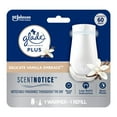 thumbnail image 1 of Glade Branchées® Plus Huile parfumée Recharge, Fine Caresse de vanille, 1 of 9