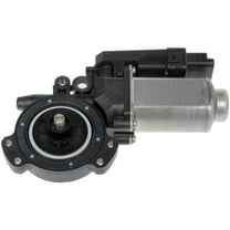 Dorman 742-724 Front Driver Side Power Window Motor for Specific Hyundai Models